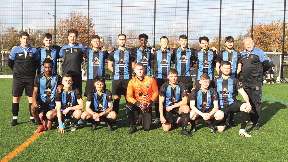 Glenmalure remain top after Old Bawn victory Glenmalure remain top after Old Bawn victory