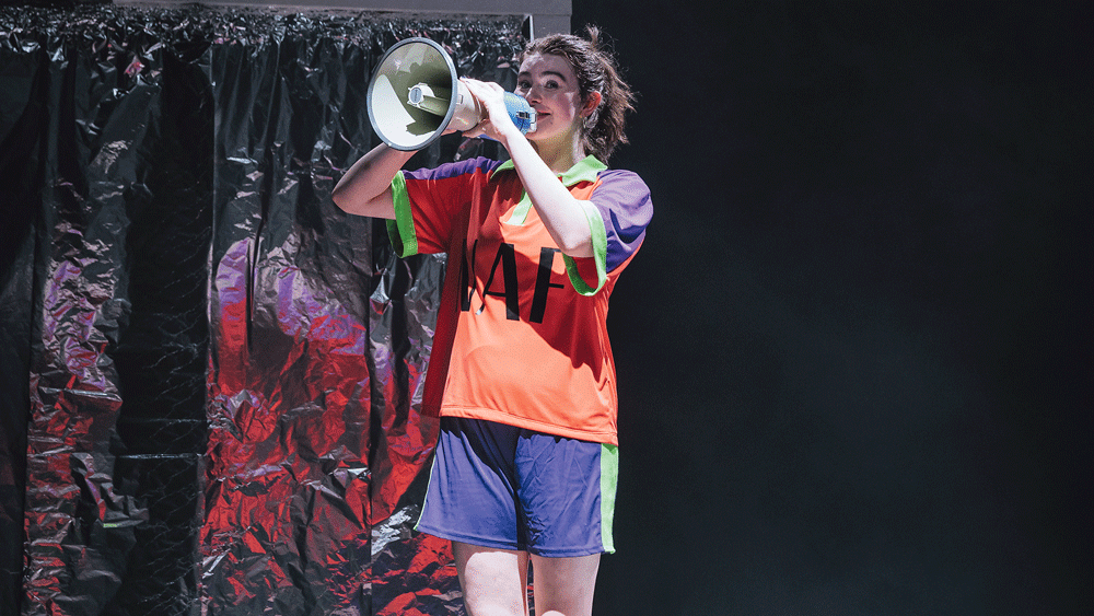 Witness the passionate drive of GAA at ‘Ham Sandwiches and Discipline’ Witness the passionate drive of GAA at ‘Ham Sandwiches and Discipline’