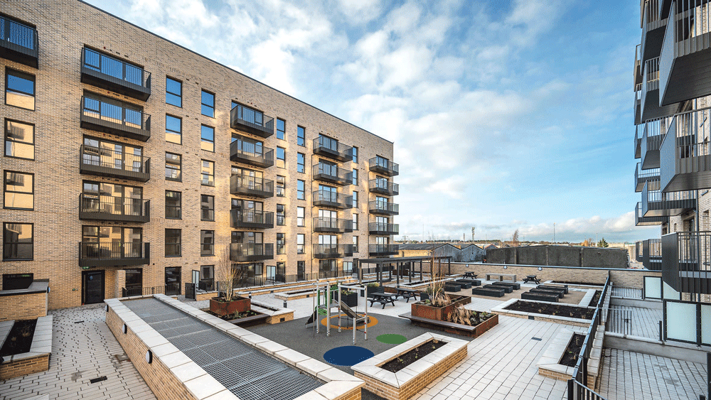 Applications open for 133 affordable homes in Innovation Square Applications open for 133 affordable homes in Innovation Square