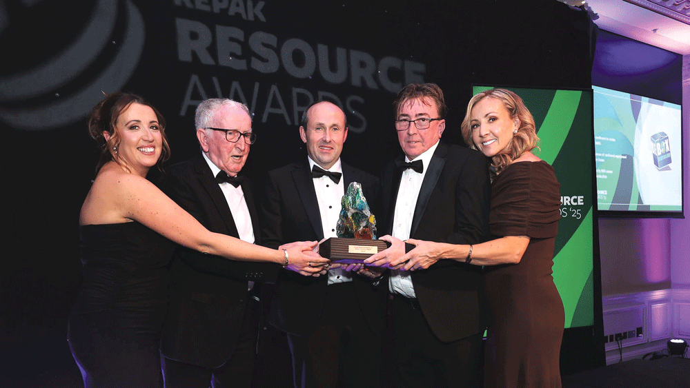 Rebox named winner of Waste Prevention Award
