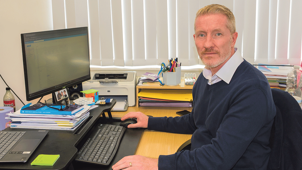 Local Faces: Trevor Bissett Local Faces: Trevor Bissett