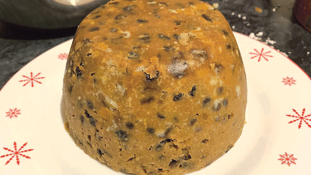 Food with passion: My Nanny Farrell’s Christmas Pudding Food with passion: My Nanny Farrell’s Christmas Pudding