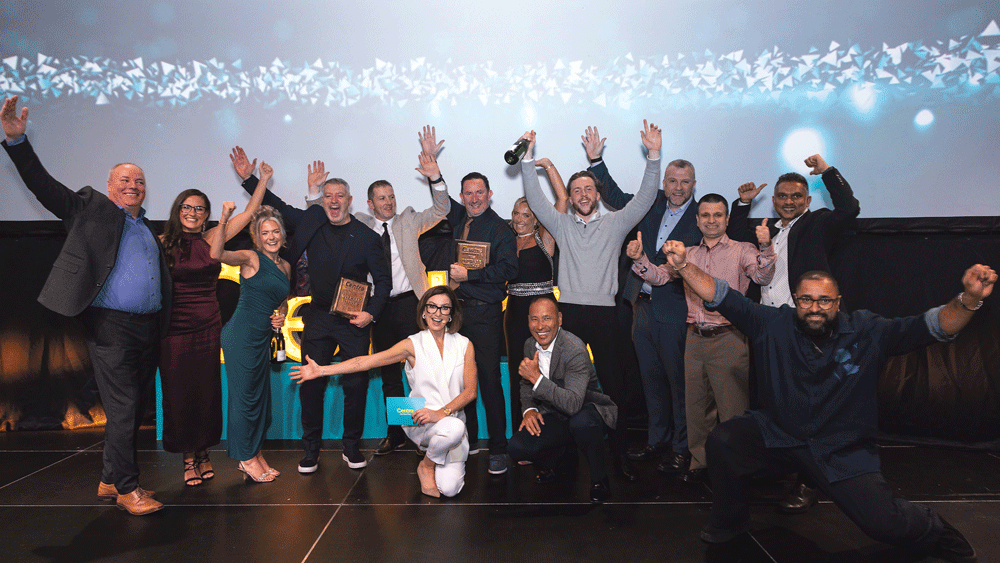 Celebrations for Jordan’s Centra named National Store of the Year winners Celebrations for Jordan’s Centra named National Store of the Year winners