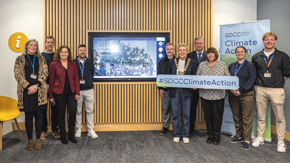 Climate Action Storymap is a dedicated space for citizens to follow the Council’s climate action Climate Action Storymap is a dedicated space for citizens to follow the Council’s climate action