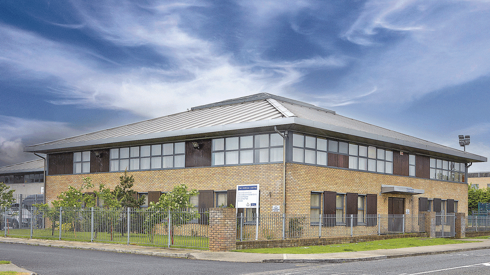 €4m provided to projects from proceeds of crime €4m provided to projects from proceeds of crime