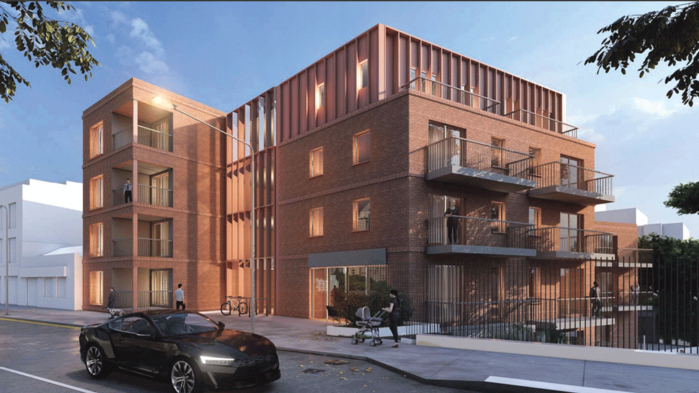 Appeal lodged after apartments refused due to new bus schemes