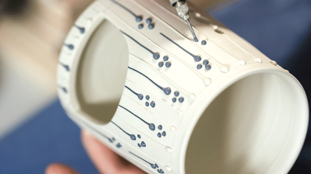 15 years of learning helped Marta grow her studio practice