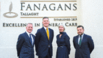 Fanagans awarded Best Family Owned and Managed Business