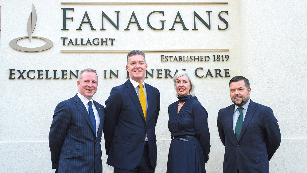 Fanagans awarded Best Family Owned and Managed Business Fanagans awarded Best Family Owned and Managed Business