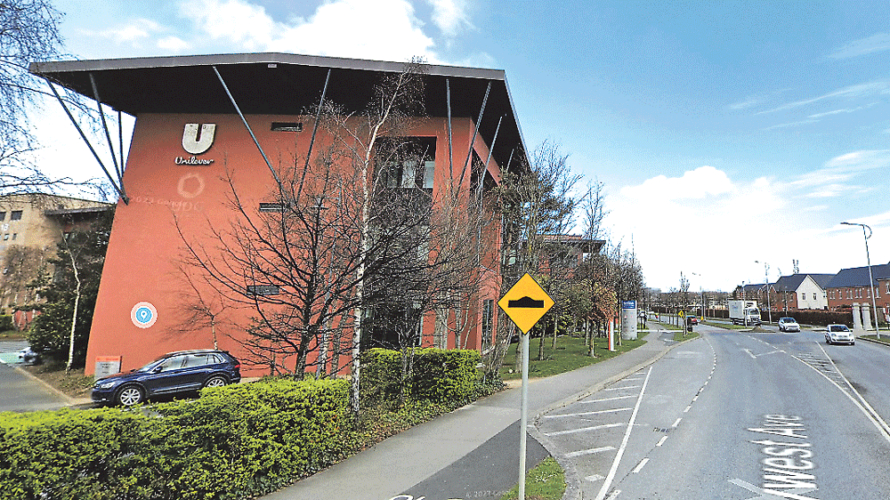 Unilever says its chairman no longer meets criteria to serve as board member