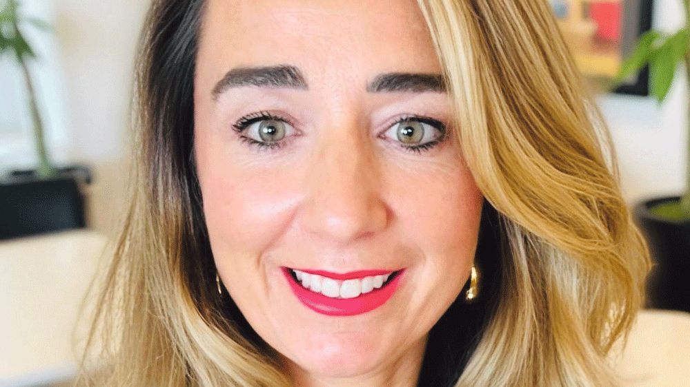 MC Sharon ‘excited’ to speak with local talent from Tallaght