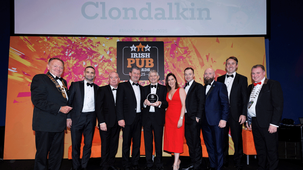 Clondalkin’s The Laurels Wins ‘Irish Pub of the Year’ at the 2025 Irish Pub Awards Clondalkin’s The Laurels Wins ‘Irish Pub of the Year’ at the 2025 Irish Pub Awards