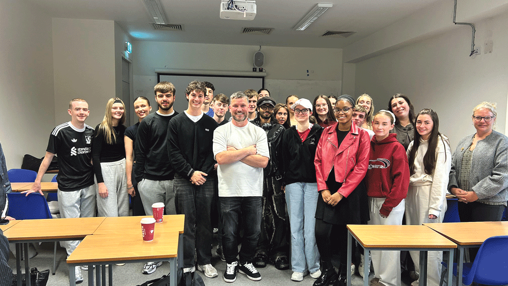 Ireland’s Call follows young man growing up on the Northside