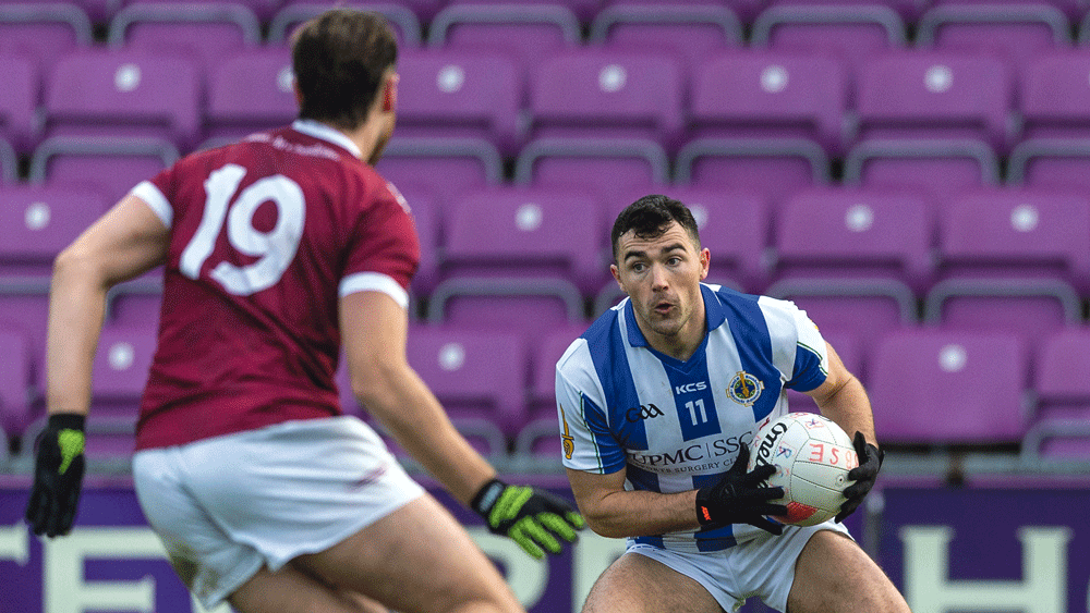Boden march into Leinster semis