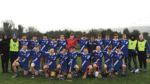 St Anne’s Under 16s clinch first juvenile hurling c’ship