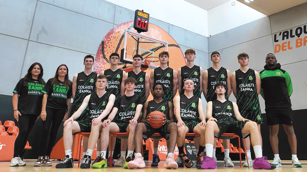 Coláiste Éanna tops in World Championships Coláiste Éanna tops in World Championships