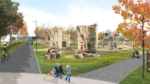 Dog park, multi-use games and four new entrance plazas planned for McGee Park