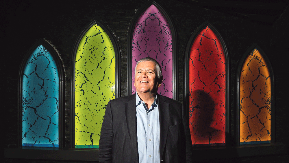 John awarded National Innovator of the Year