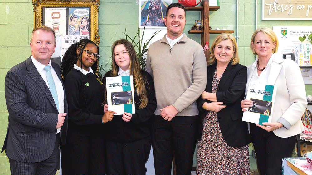 Spotlite gives students voices on teaching policies