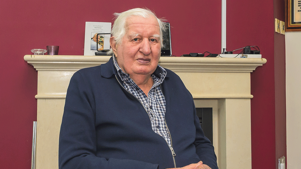 Local Faces: Willie Harris