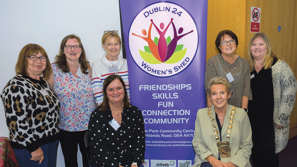 Women’s Shed celebrates three years of friendship and fun Women’s Shed celebrates three years of friendship and fun