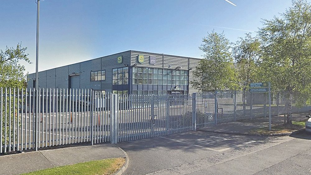 Planning appeal against NCT test Centre by TD was rejected Planning appeal against NCT test Centre by TD was rejected