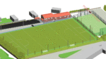 St Mary’s GAA Club apply for second new astroturf pitch