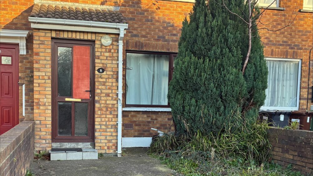 Woman set on fire outside house in Clondalkin