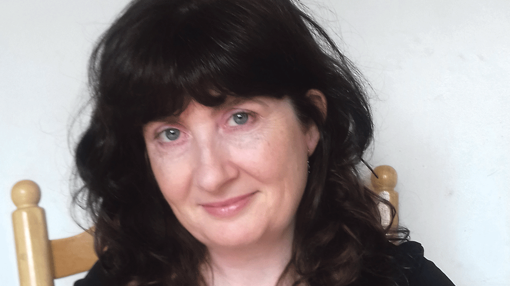 Love like the (Real) Reel Thing is Sharon’s third novel