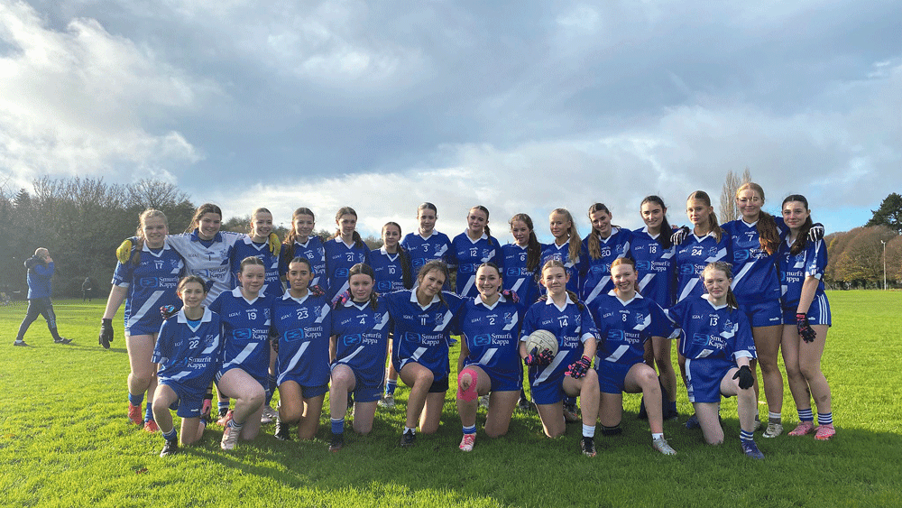 Anne’s U15s go goal crazy to secure title Anne’s U15s go goal crazy to secure title