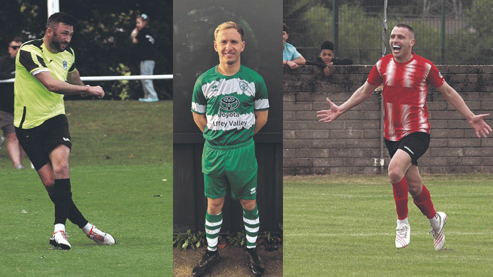 Quarryvale FC, Booth Road and Tallaght progress in LFA Junior Cup Quarryvale FC, Booth Road and Tallaght progress in LFA Junior Cup