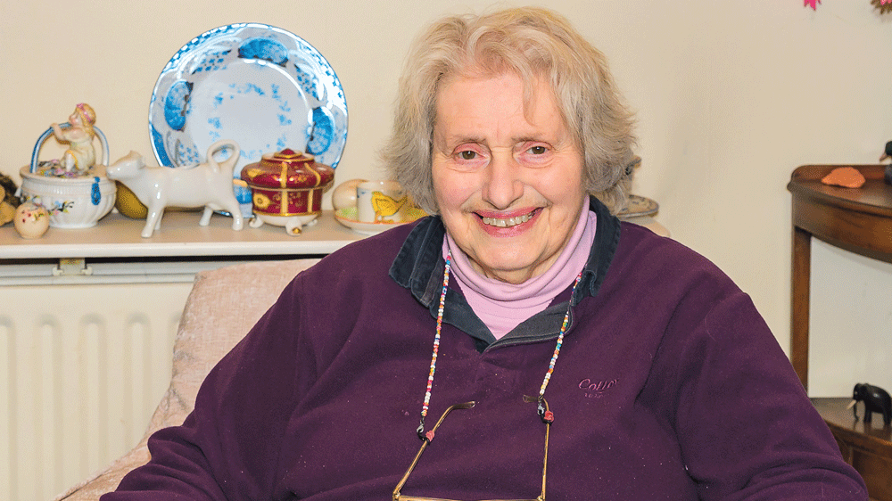 Local Faces: Laetitia Lefroy Local Faces: Laetitia Lefroy