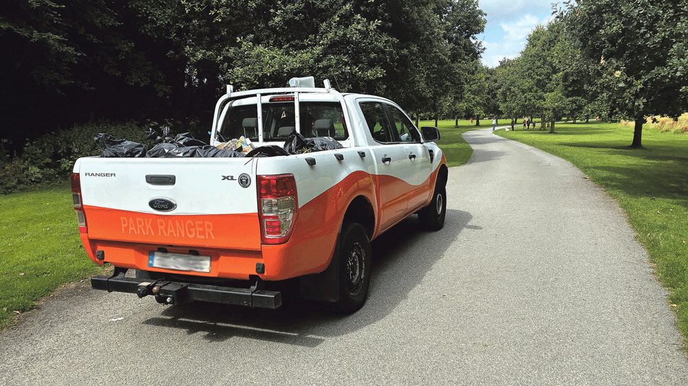 Council to bump up staff levels in public realm Council to bump up staff levels in public realm