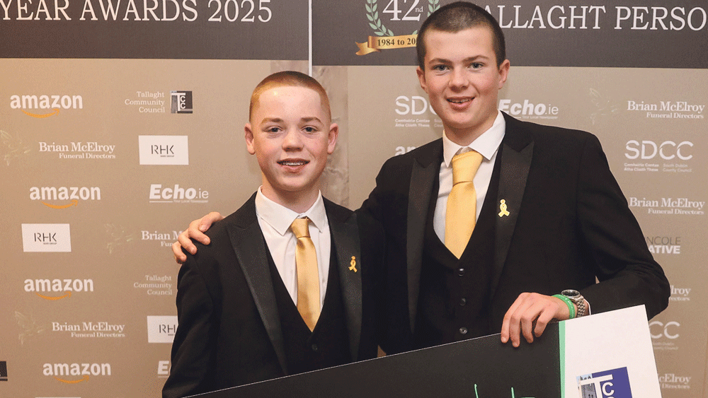 Recognising the best Tallaght has to offer