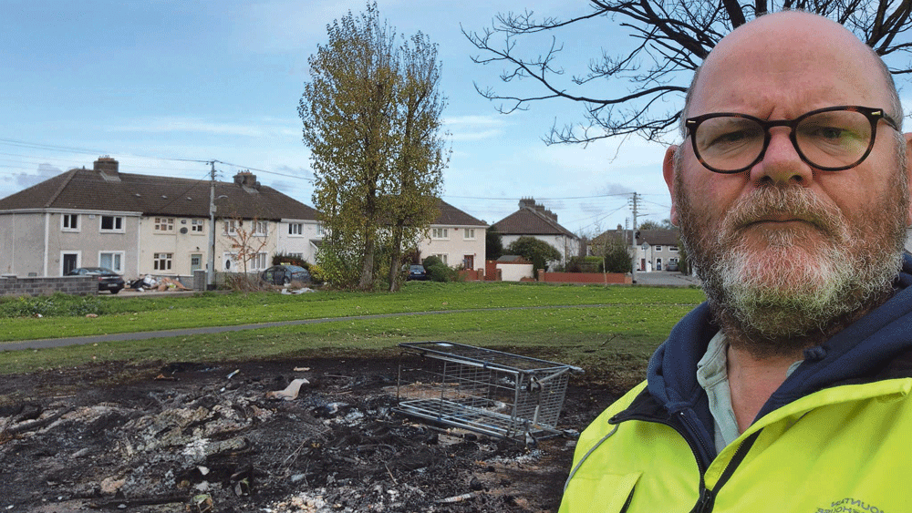 ‘Keyboard warriors’ shame