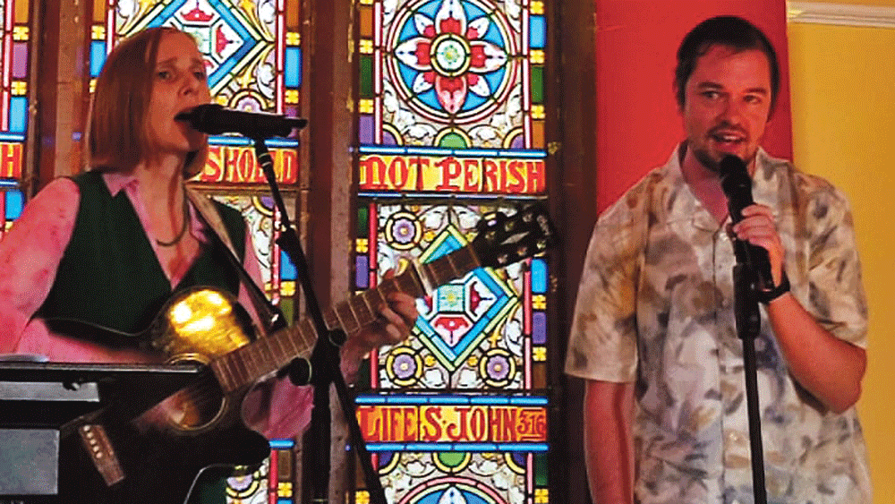 Keith releases second album ‘The Songs About Each Other’