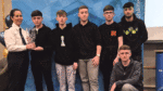 Young people gain kudos in Garda Youth Awards