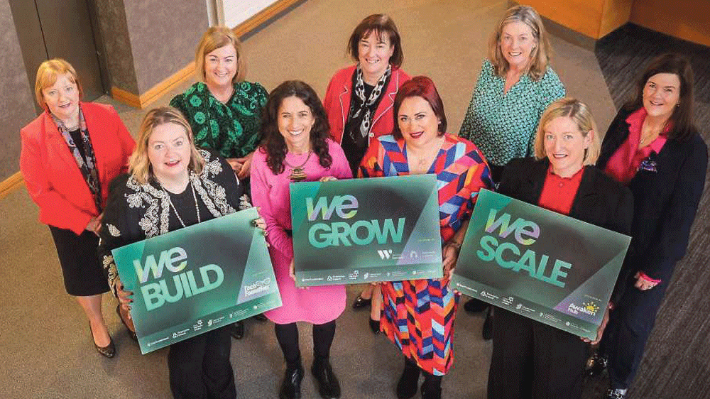 Women entreprenurs invited to apply for three new programmes Women entreprenurs invited to apply for three new programmes