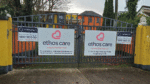 ‘Ethos Care’ signs erected outside former Lucan Lodge nursing home