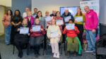 Twelve complete programme for community leadership