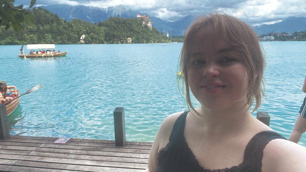 Living life as a teenager when faced with a cancer diagnosis