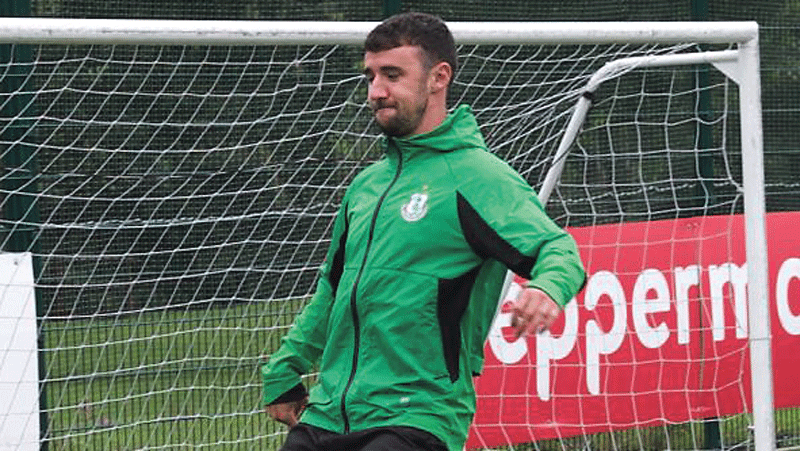 Former Ireland star returns to Rovers Former Ireland star returns to Rovers
