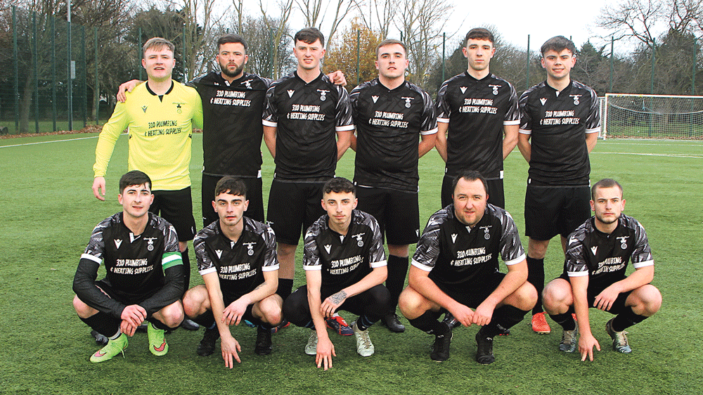 Glenmalure Rovers crash out of the Challenge Cup