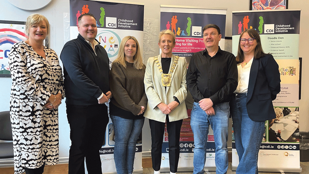 Tackling challenges, building opportunities at Tallaght Roundtable