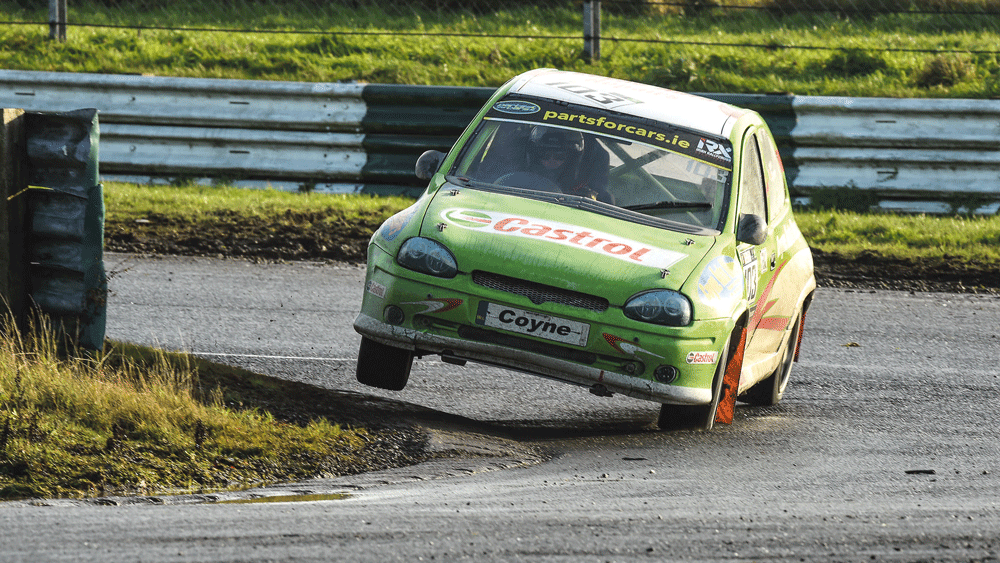 Rallycross Championship reaches the halfway stage Rallycross Championship reaches the halfway stage