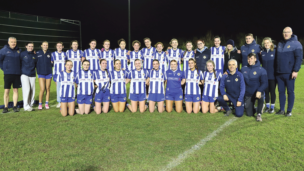 Boden ladies clinch Division One crown