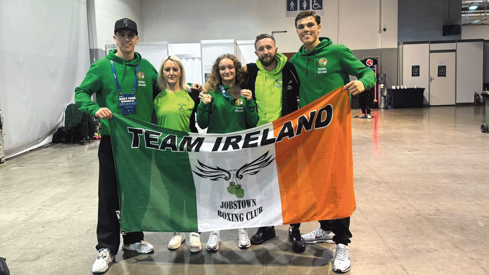 Jobstown have biggest ‘stable’ of elite boxers Jobstown have biggest ‘stable’ of elite boxers