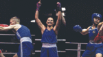 Success at National Inter Championship for boxers