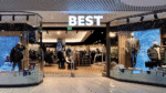 Best Menswear returns to The Square after 14 Years to welcome you back