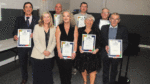 Volunteers recognised